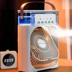 COOLFAN - 3-in-1 LED Iced Fan