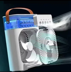 COOLFAN - 3-in-1 LED Iced Fan